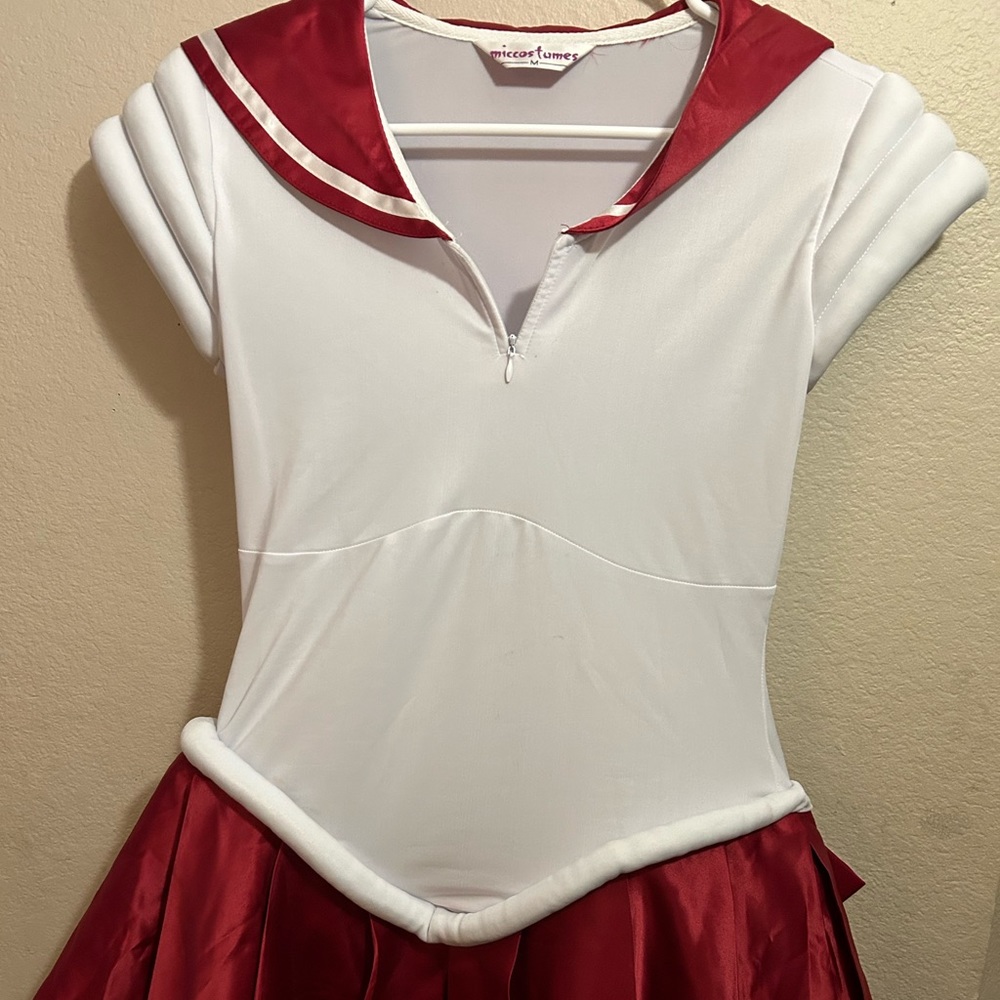 Sailor mars cosplay